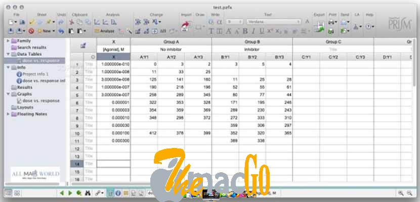 mann whitney test in excel for mac